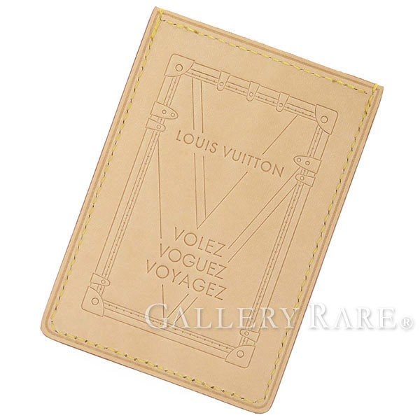 LOUIS VUITTON ヌメ革カードケース 新品 | www.mxfactory.fr