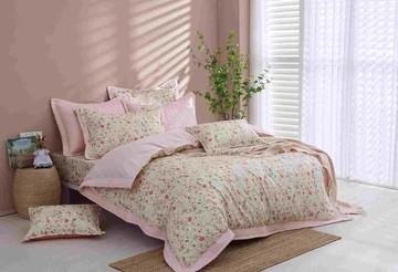 【1929 HOME STUDIO】浪漫花都兩用床包組_廠商直送