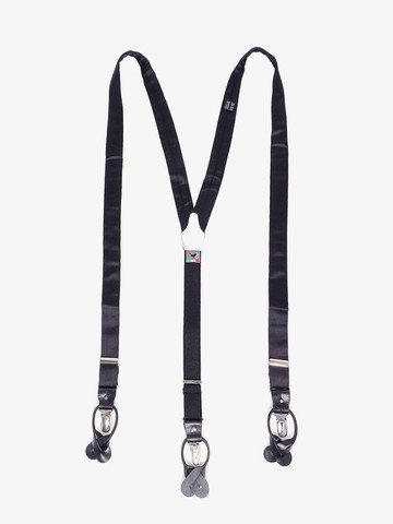 Stretch nylon braces - BRETELLE&BRACES - gender_Man