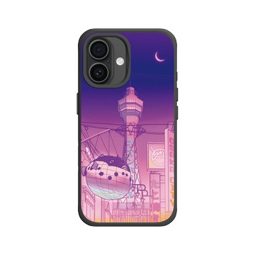 iPhone 16 SolidX 黑 - Denise Rashidi (Surudenise) - 大阪城