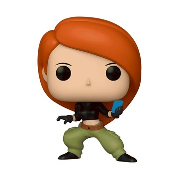 【超萌行銷】FUNKO POP Disney #1580 麻辣女孩 金姆／麻辣女孩 FN83524