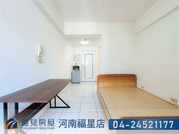 專任黎明春秋獨立陽台電梯美套房|遠見房屋｜台中市南屯區向上路三段