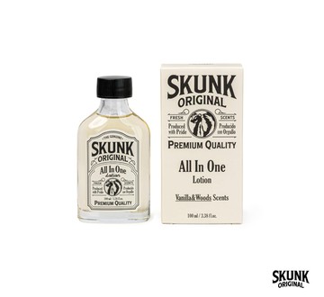 Skunk Original All In One Moisturizer 男士全效多合一保濕精華(100ml)