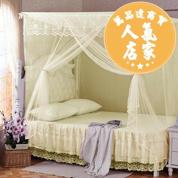 蚊帳 傳統蚊帳 老式蚊帳 綁繩蚊帳 老式蚊帳方頂傳統老款上下鋪單門宿舍家用1.5m1.2米1.8雙人床加密