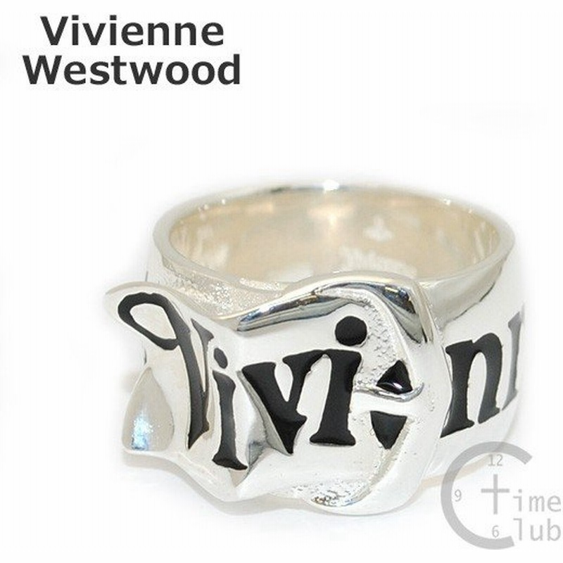 Vivienne Westwood ヴィヴィアンウエストウッド 指輪 ベルトリング シルバー ブラック Sr001 1 Xs S M アクセサリー メンズ レディース 通販 Lineポイント最大0 5 Get Lineショッピング