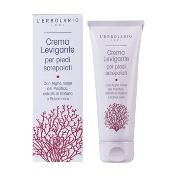 (預購) Lerbolario 蕾莉歐 海洋美足柔軟滋養霜 75ml (LO098)