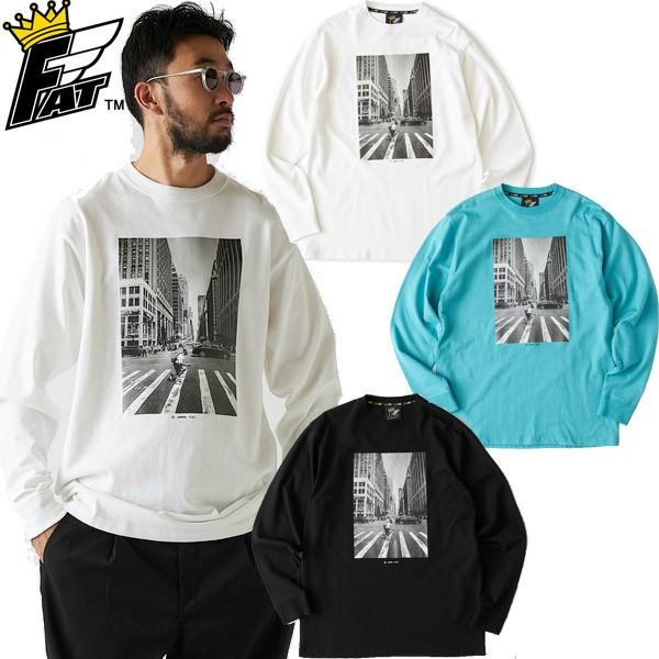 FAT×sb×ballaholic トリプルコラボ ロンT FAT×sb×ballaholic トリプルコラボ ロンT - メルカリ