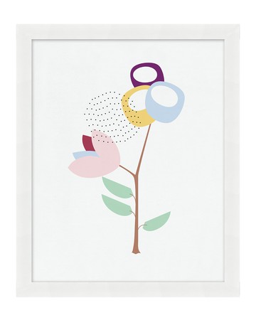 "Grace Blossom 5" Giclee Print