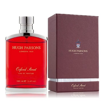 HUGH PARSONS 牛津熱浪男性淡香精 100ML (原廠公司貨)