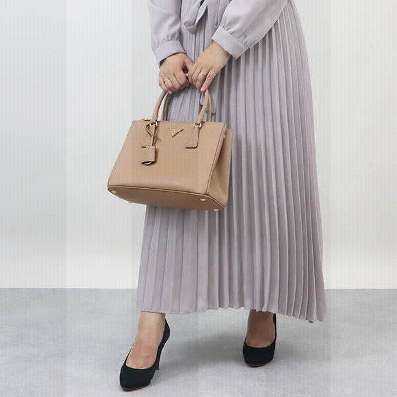 クーポン配布中》プラダ トートバッグ PRADA レディース レザー