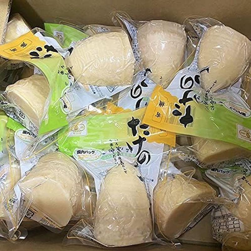 中国産 有機たけのこ水煮 1本（約120?130g）×30パック入（箱）