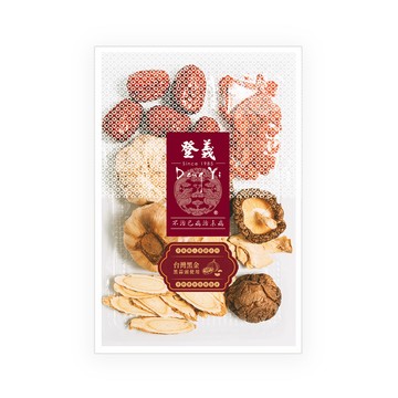 【黃金比例】黑蒜頭雞湯 溫潤濃郁不上火