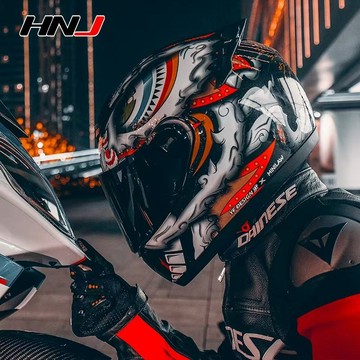 HNJ可樂帽 機車安全帽 全覆安全帽 安全帽 摩託車頭盔男揭麵盔四季通用機車騎行女士電動車安全盔 冬季保暖 雙鏡安 男女
