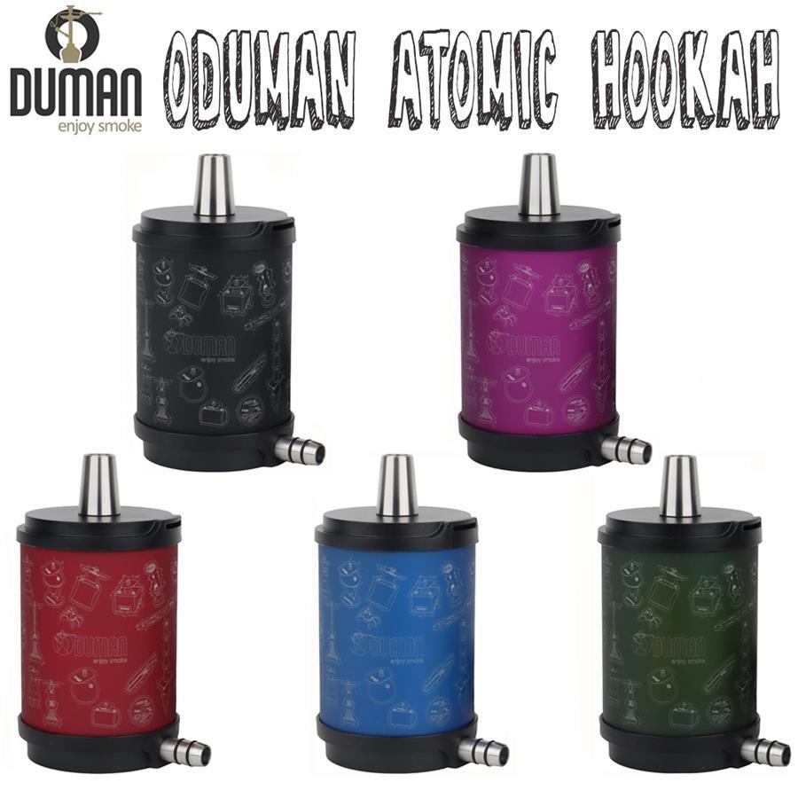 シーシャ オデュマン アトミック ATOMIC HOOKAH shisha ODUMAN 水タバコ 持ち運び 小型 小さい 安い 並行輸入品