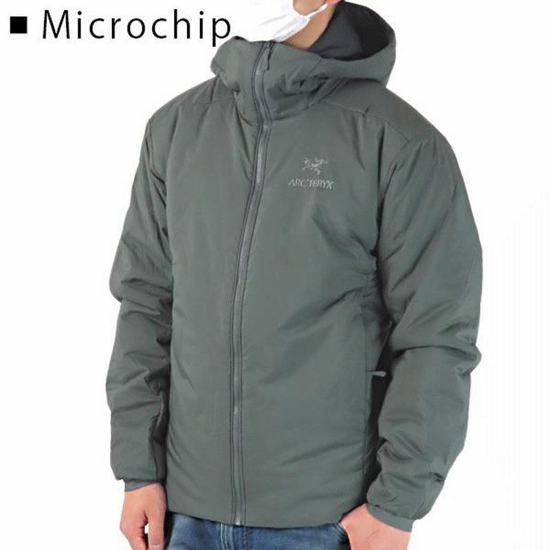 Arcteryx アークテリクス Atom AR Hoody Mens 24105 アトム フーディ