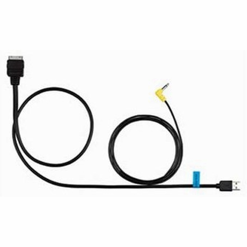 Kenwood Ipod接続用インターフェースケーブル 0 8m Kca Ip212 カー用品 車用 車載用品 ケーブル 通販 Lineポイント最大0 5 Get Lineショッピング