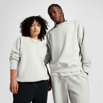 CONVERSE 男女 長袖上衣 10025916-A01