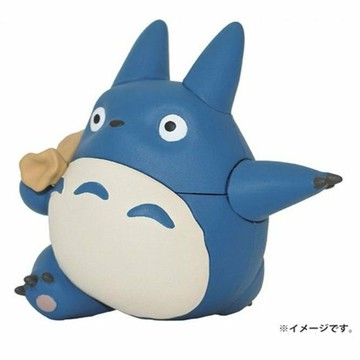 日本宮崎駿 龍貓 立體組合玩具/公仔 《 6歲以上適用 》 ★ Zakka'fe ★