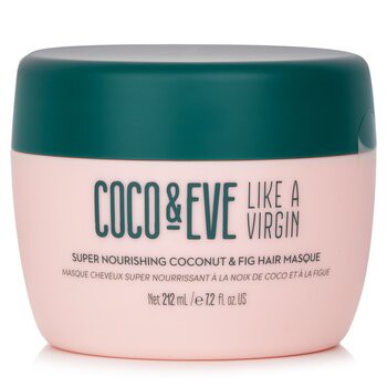 Coco & Eve Coco & Eve Super 滋養椰子 & 無花果髮膜 212ml/7.2oz-髮膜