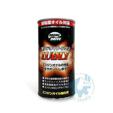 《油工坊》MORI DRIVE LUBLY 機油精 500ML 液化鉬