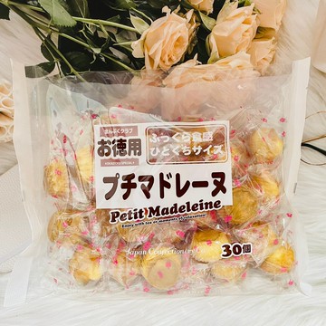 日本 JCC 迷你杯子蛋糕 杯子蛋糕 迷你瑪芬 瑪芬30入｜全店$199免運