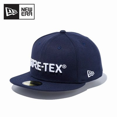 Newera ニューエラ 59fifty Gore Tex ゴアテックス ロゴ ブラック キャップ アウトドア おしゃれ 通販 Lineポイント最大get Lineショッピング