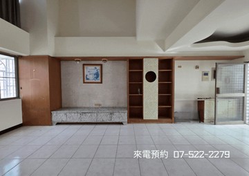 ￥楠梓德賢商圈採光佳小家庭包租公最愛樓中樓｜高雄市楠梓區德惠路