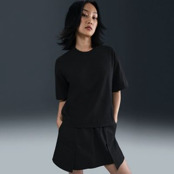 NIKE 耐吉 短袖上衣 女 AS W NSW LUXE SS TEE BOXY HV4956010