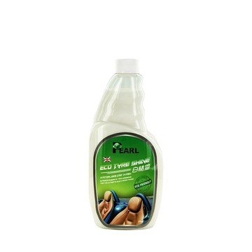 Pearl 高級輪胎及塑料美容光感液(白精靈)(550ml/瓶)(加贈Pro超細纖維1條)