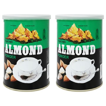 金山牌 特濃杏仁霜  300g  2罐