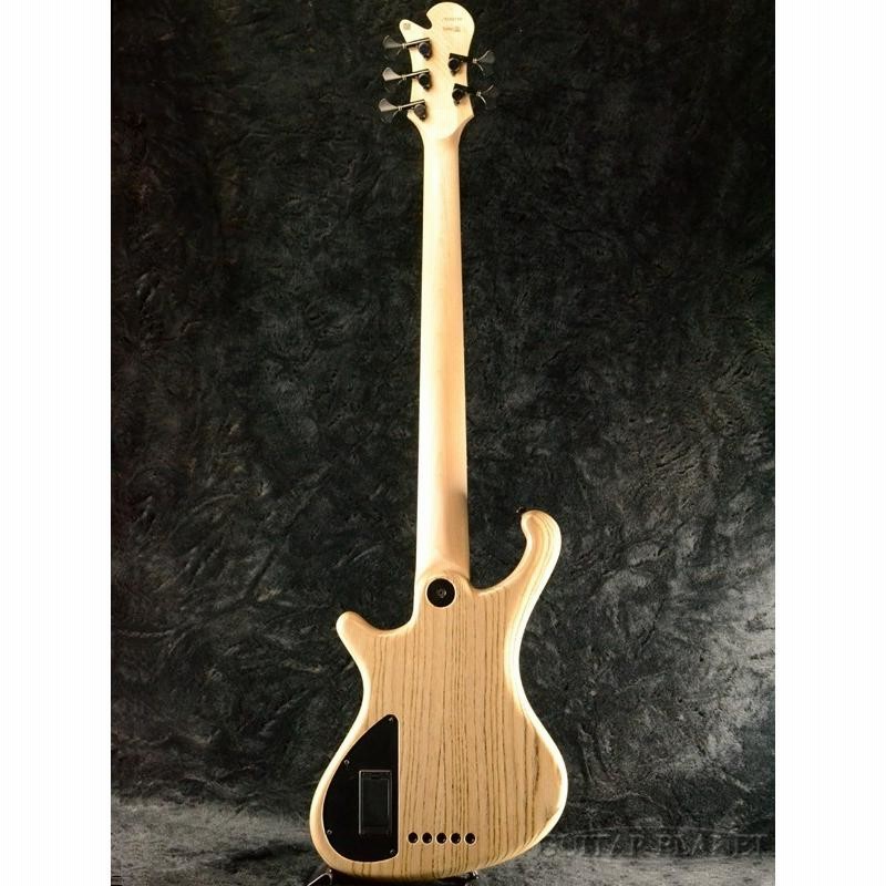 FREEDOM CUSTOM GUITAR RESEARCH Dulake Flat 5st -Black Limba