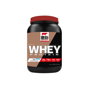 紅牛聰勁即溶乳清蛋白-可可風味(2磅)
