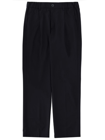 herno wool blend pants