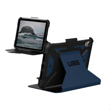 UAG 耐衝擊保護殼 都會款 藍色 iPad mini 6 2021/iPad mini 7 2024  1個