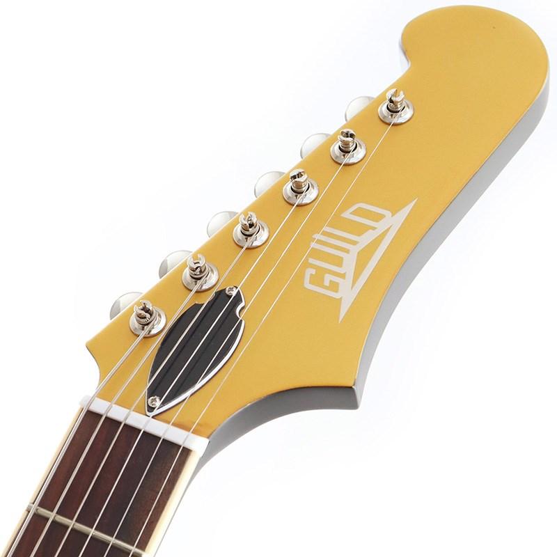 GUILD STARFIRE I JET 90 (Stain Gold)