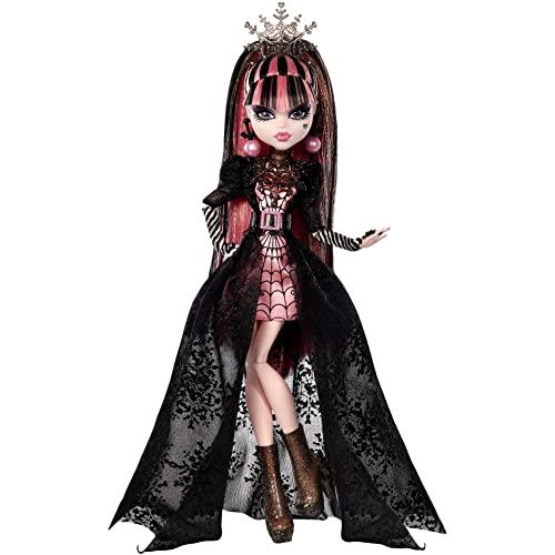 モンスターハイ 人形 ドール HKX66 Monster High Draculaura Doll