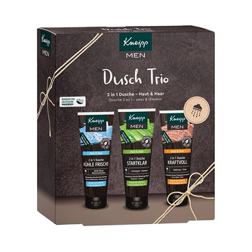 Kneipp 克奈圃 男士沐浴禮盒組 3*75ml (KN134)