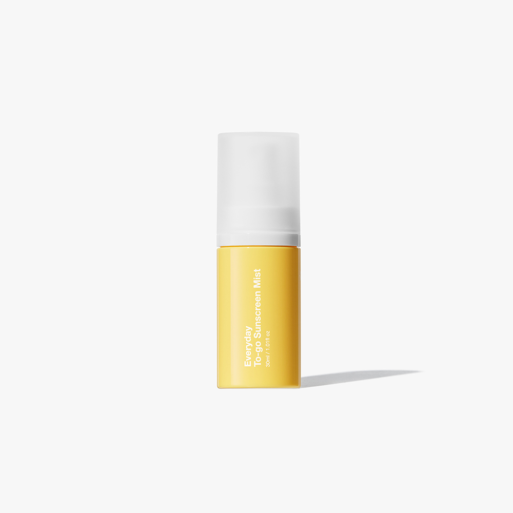 全天．輕巧防曬噴霧