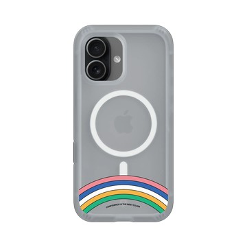 iPhone 17 AirX 流變灰 - Positive Vibes / 正好能量 - 自信是最美的顏色