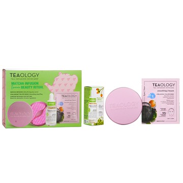 Teaology - 抹茶美容儀式套裝