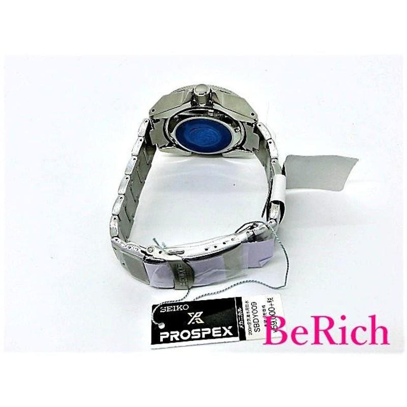 SEIKO SBDY009/4R35-01V0 自動巻き 人気モデル 未使用品 セイコー プロスペックス ダイバー SBDY009 4R35-01V0