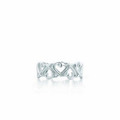 TIFFANY ティファニー リング パロマ・ピカソ ラビング ハート