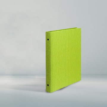 【Maruman】PLACIDE 30孔夾A4/綠(原廠正貨)