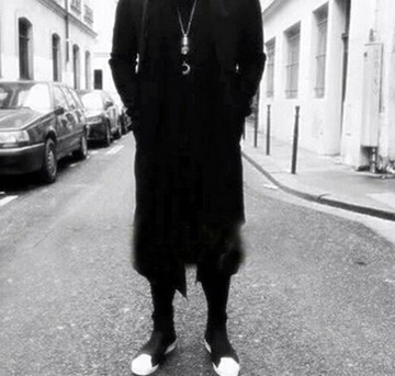 歐美 貝殼鞋 高筒 彈性 貝殼靴 GD 馬丁靴 男 非adidas