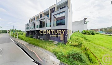 (208)新成屋*蘭城九路*邊間*透天厝｜宜蘭縣員山鄉蘭城九路