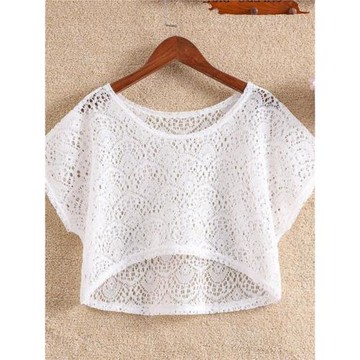春夏防曬蕾絲罩衫女大碼配吊帶裙子外搭披肩上衣短外套寬松坎肩薄