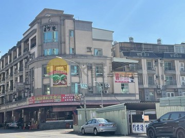 【威欣推薦】漢民商圈｜20米角窗透店｜穩定收租中｜高雄市小港區宏文路