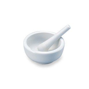 乳缽-4吋+杵(小朋友磨藥專用)  專品藥局【2004773】