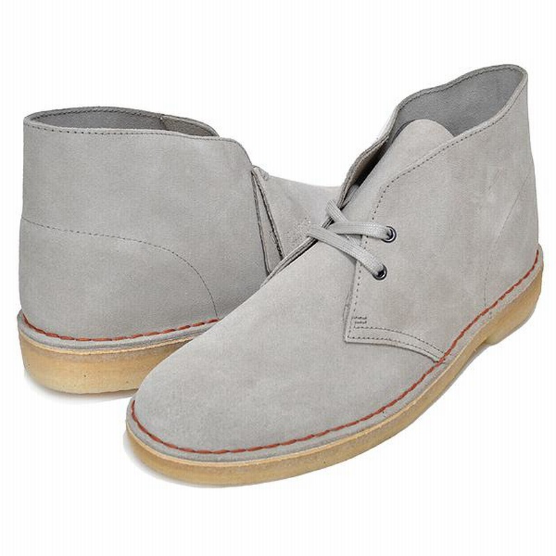 CLARKS DESERT BOOT SAND SUEDE 26155527 FIT G クラークス デザート