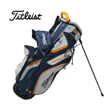 新款高爾夫球包 支架包球袋 多孔尼龍超輕耐磨男女通用標準球桿包
